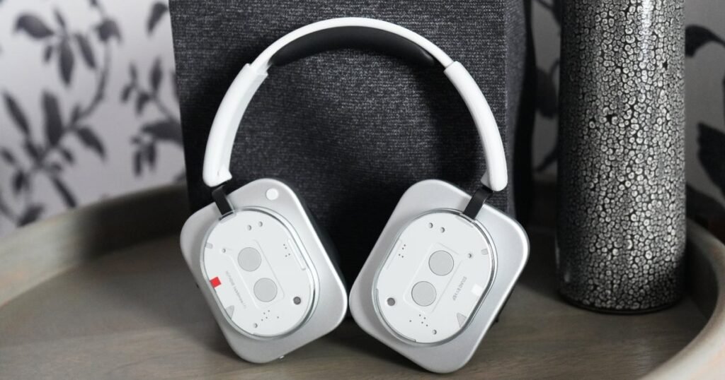 Nothing Headphone (1) review: Unlike anything else I've ever seen