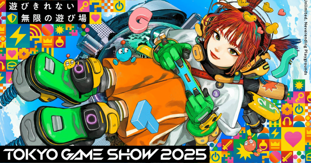 Over half of Japanese game companies are using AI in development, states report from Tokyo Games Show organiser