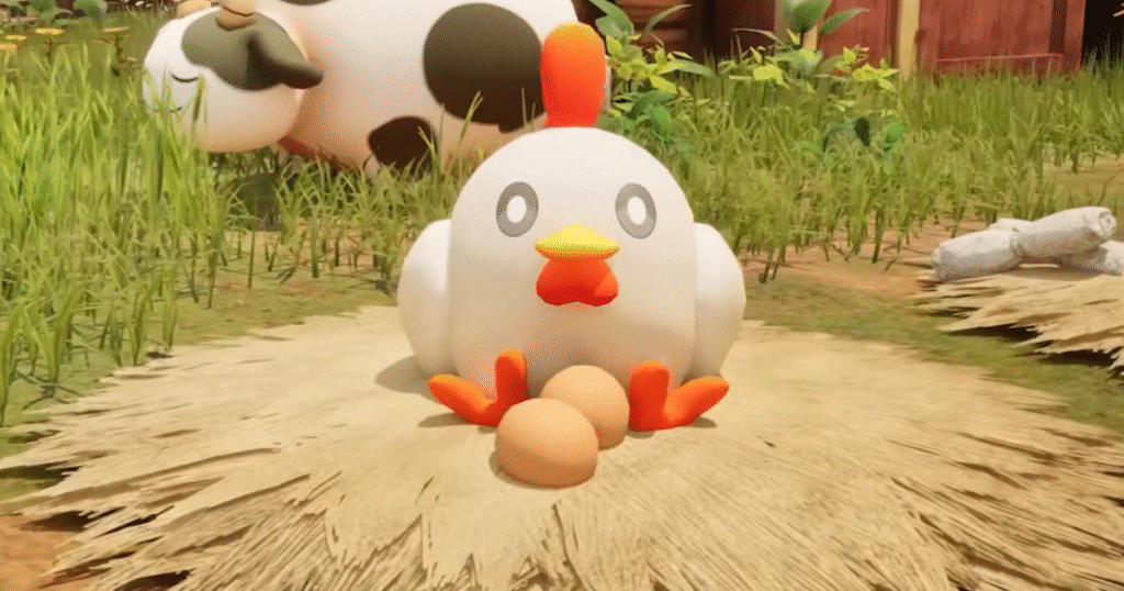 Palworld farming spin-off revealed just 11 days after Nintendo announced Pokémon equivalent Pokopia