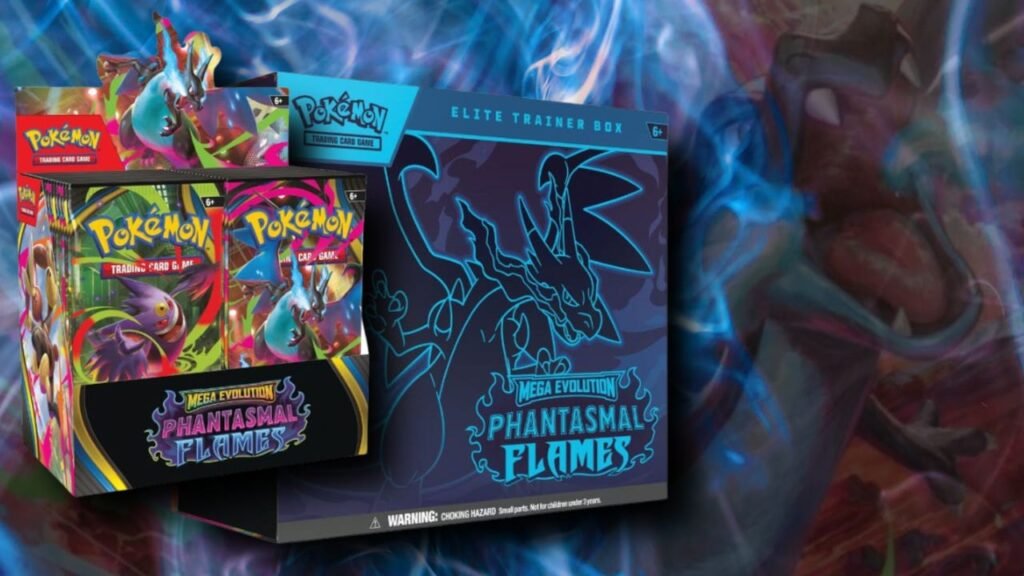 Phantasmal Flames Preorders at Best Buy, Target, and More