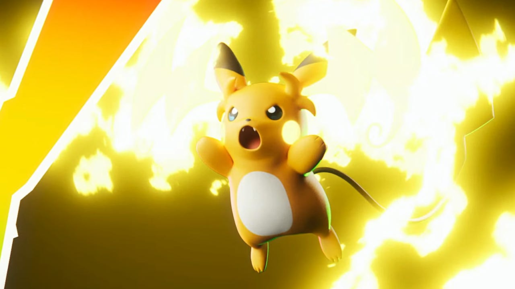 Pokémon Legends Z-A Getting DLC Starring Mega Raichu