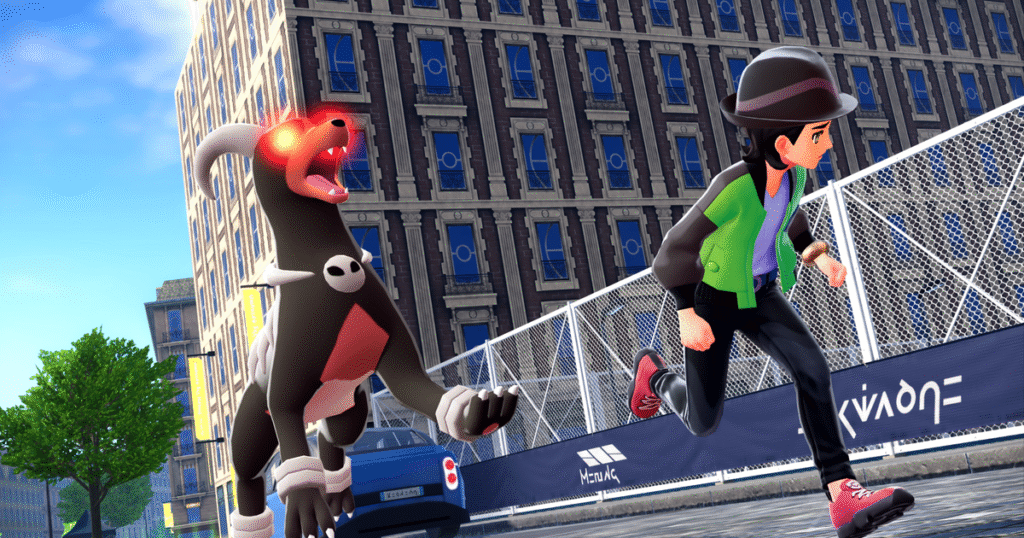 Pokémon Legends Z-A is essentially an action game, but might not be a particularly great one