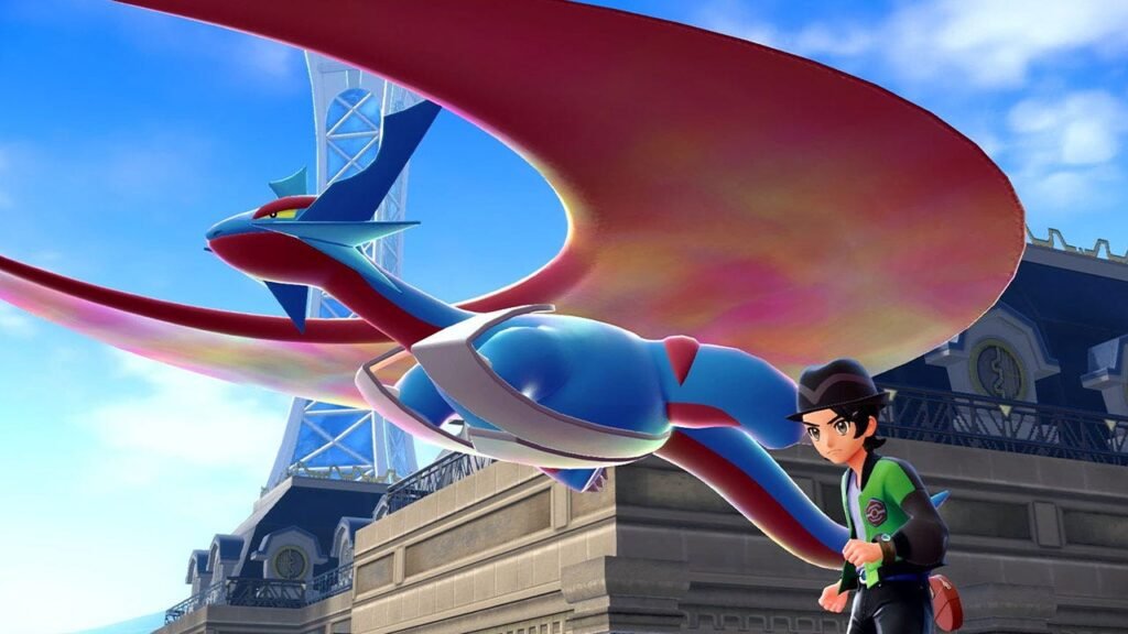 Pokémon Legends: Z-A – The Final Preview