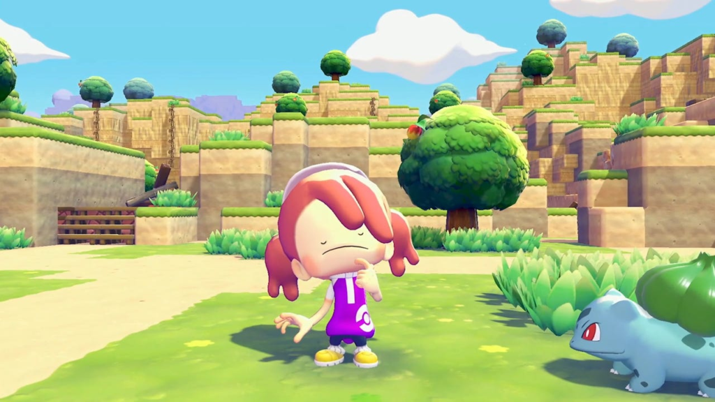 Pokémon Pokopia is a Brand New Spin-off That Looks a Lot Like Animal Crossing