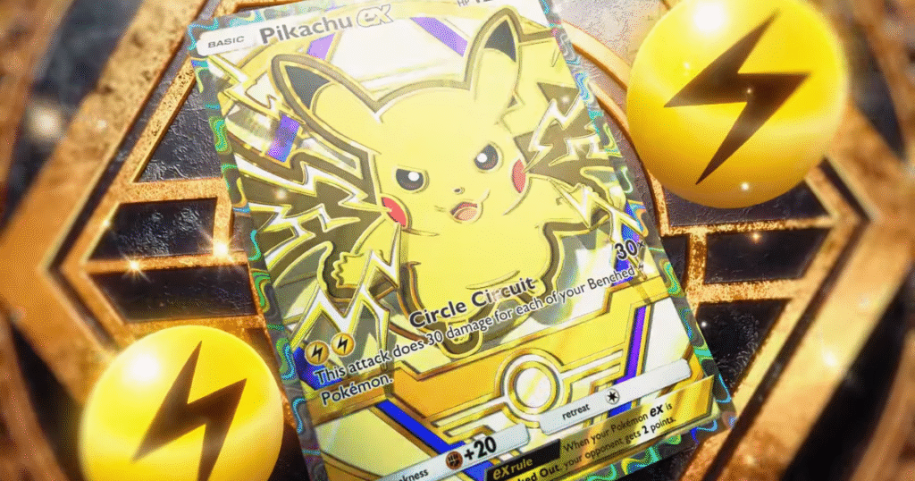 Pokémon TCG Pocket's next (limited time) booster pack will let you collect rare cards you might have missed