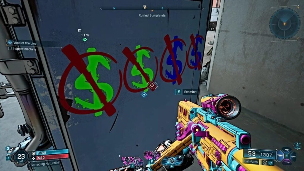 'Possibly the Dumbest Move Ever' — Borderlands 4 Players Keep Making a Devastating Mistake With the Legendary Vending Machine Quest