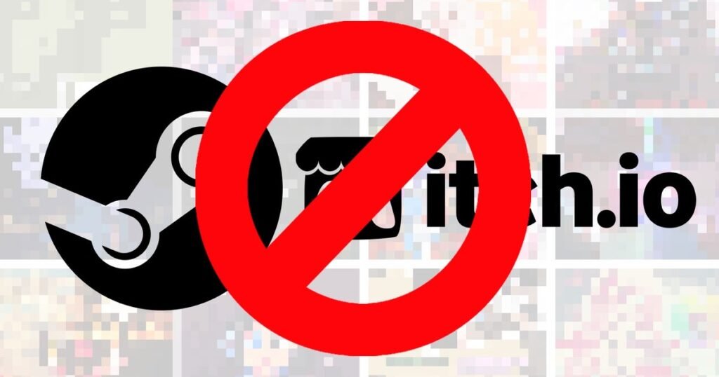 Queer developers speak out as adult games remain in limbo following payment processor showdown at Steam and itch.io