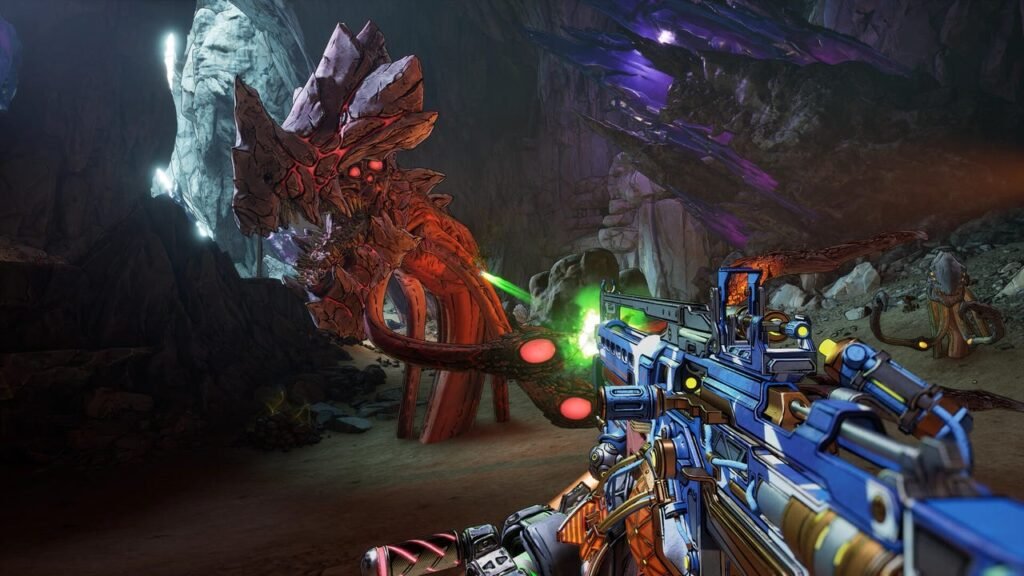 Randy Pitchford Addresses Borderlands 4 Console FOV Slider Complaints: 'There's Some Dreams I Have Where an FOV Setting Might Affect Fairness'