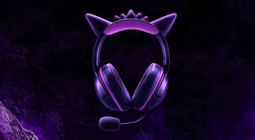 Razer's Gengar Headset Remains Sold Out Everywhere but eBay