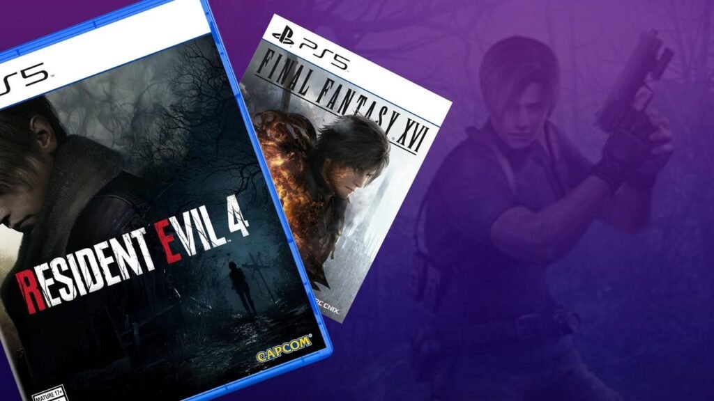 Resident Evil 4, Final Fantasy XVI, The Boy and the Heron, and More