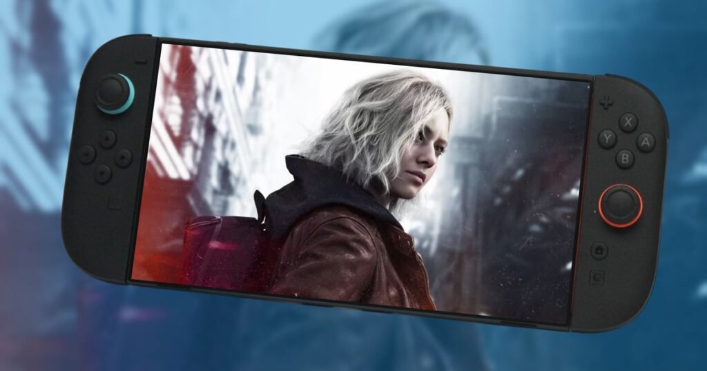 Resident Evil Requiem - and not just a cloud version - is coming to Nintendo Switch 2, along with other RE Engine Resi games