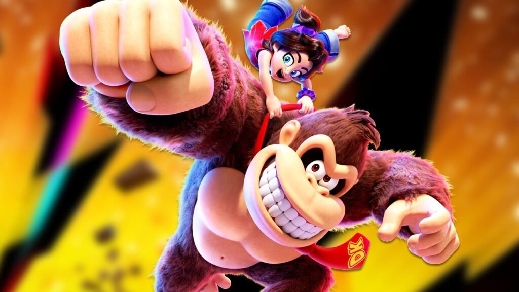 Save 25% Off Donkey Kong Bananza for Nintendo Switch 2, Still IGN's Only Masterpiece Game of 2025