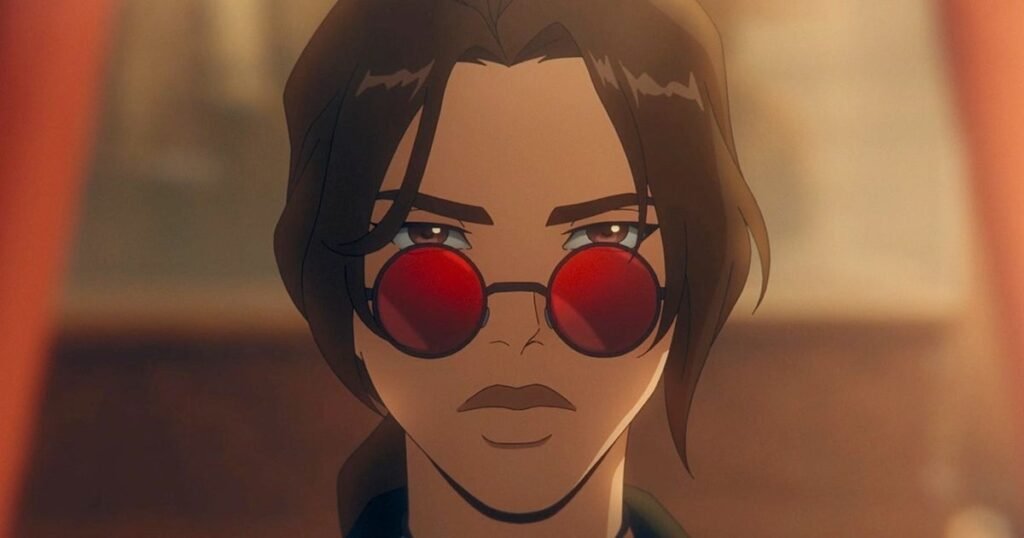 Second season of Netflix's Tomb Raider adaptation will also be its last