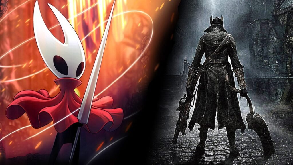 Silksong Gives Hollow Knight the Bloodborne Treatment