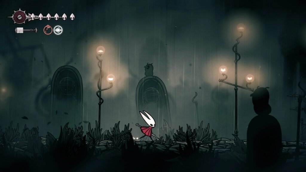Silksong Has an Item That Will Make the Game Control More Like Hollow Knight