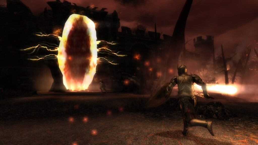 Skyblivion Creators Say They're Still Aiming for 2025 Release Date as Volunteer Devs Quit Fan-Made Recreation of Oblivion in Skyrim