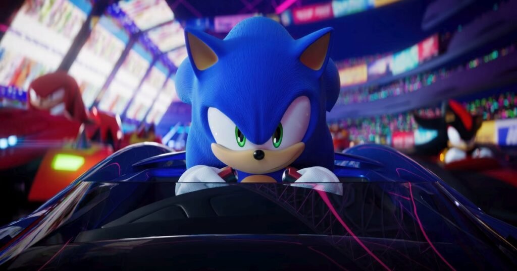 Sonic Racing: CrossWorlds review - an exquisite handling model saves an overly disruptive karting offering