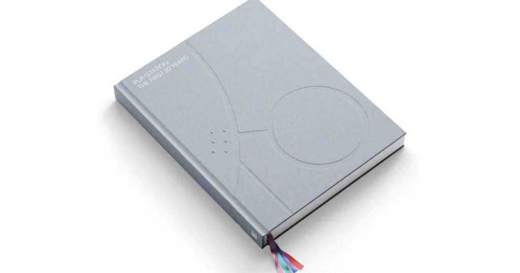 Sony celebrates PlayStation anniversary with a new photography book that costs £95 (or £245 if you're fancy)