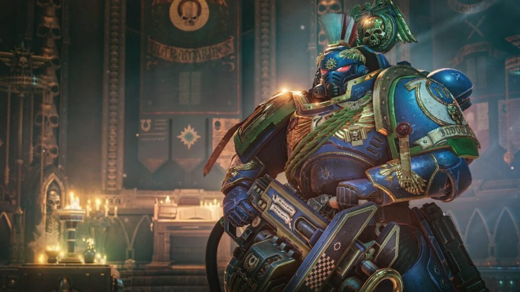 Space Marine 2 Developer Says a Large Chunk of Fans Have 'Assumptions' About the Warhammer 40,000 Universe That 'Are Not Correct' as a Result of the Huge Success of the Game
