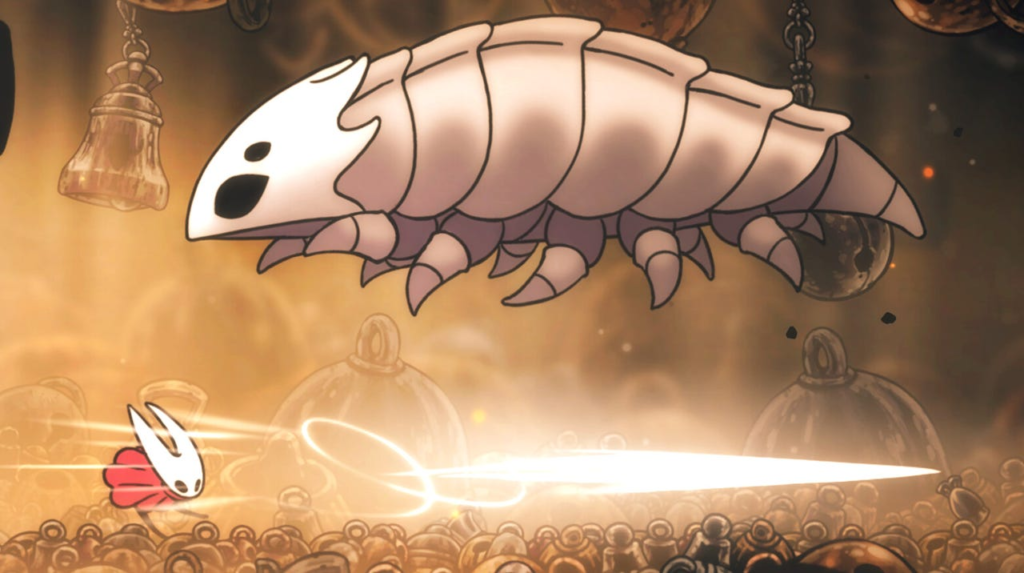 Stardew Valley Creator ConcernedApe has a Cameo Role in Hollow Knight: Silksong