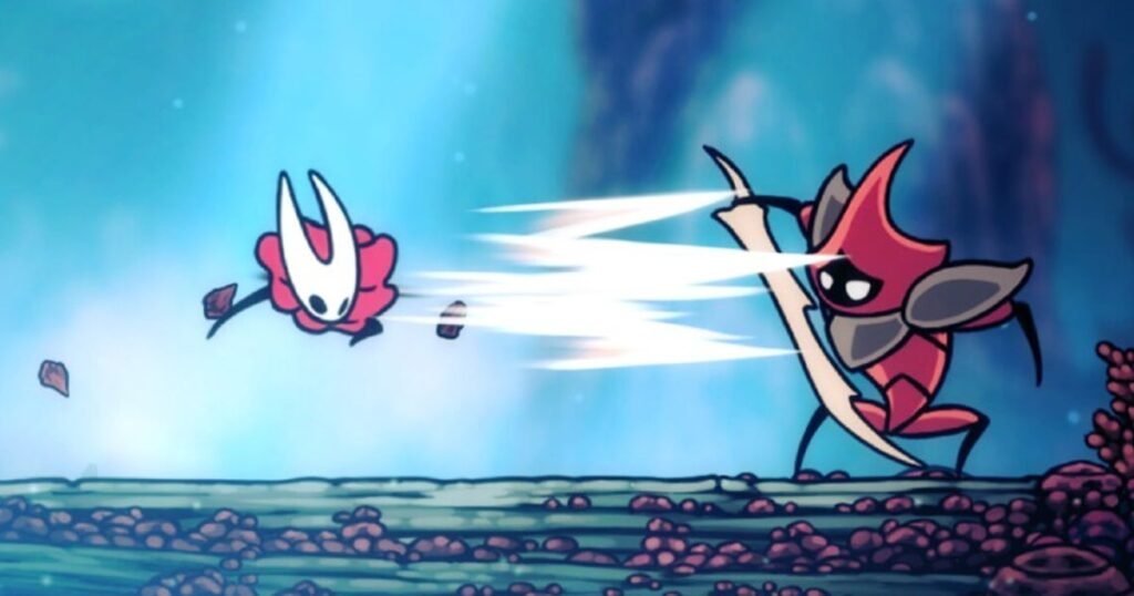 Switch 2 upgrade pack for Hollow Knight Silksong will be free