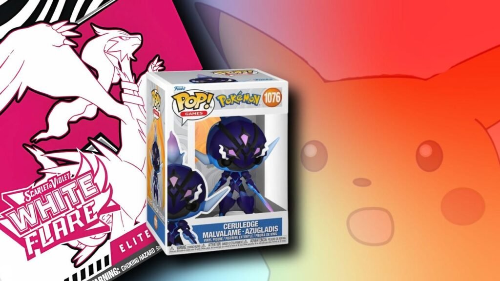 TCGPlayer ETB Discounts and Amazon Funko Pop! Sales