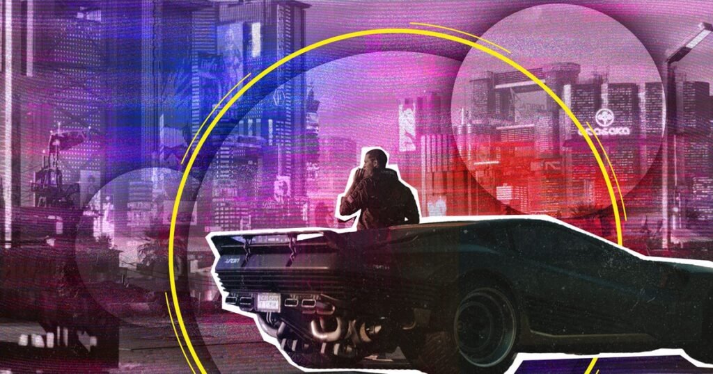 The Cyberpunk 2077 team is seeking "brave netrunners" for something on 4th September, but won't say what it is