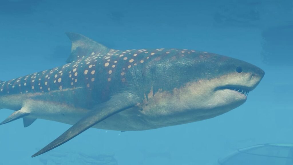 The Megalodon Comes to Jurassic World Evolution 3 — Just Don't Try Punching It in the Face