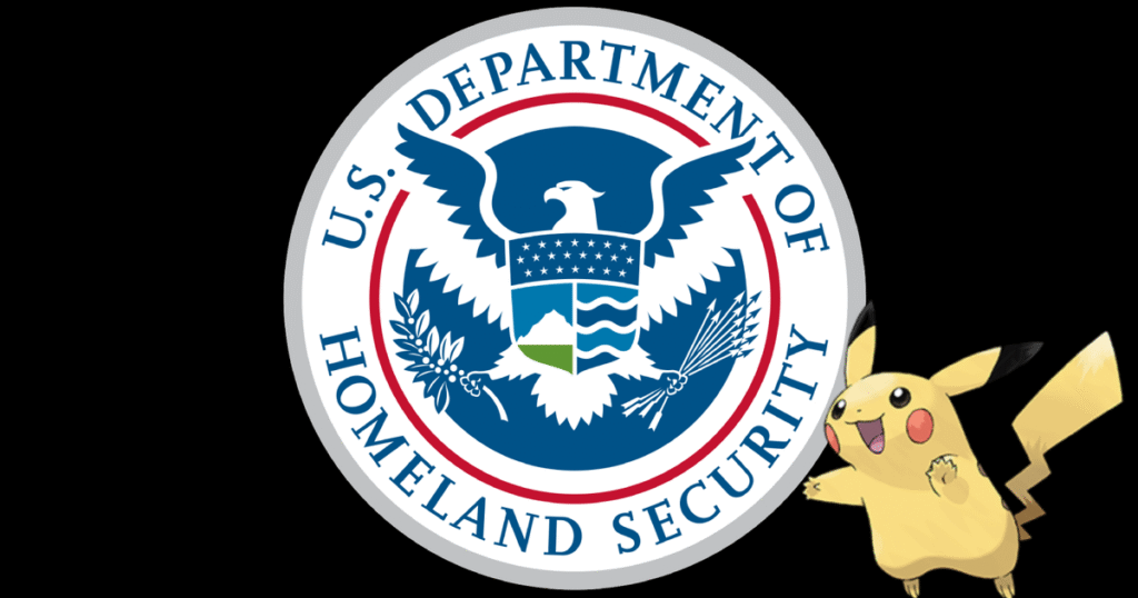 The Pokémon Company confirms that no, its imagery was not granted for use in disturbing US Department of Homeland Security video