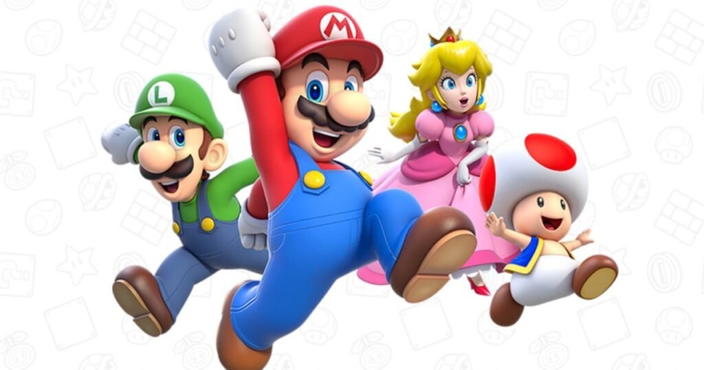 There's a new Nintendo Direct this Friday (and it's just before a major Mario anniversary)