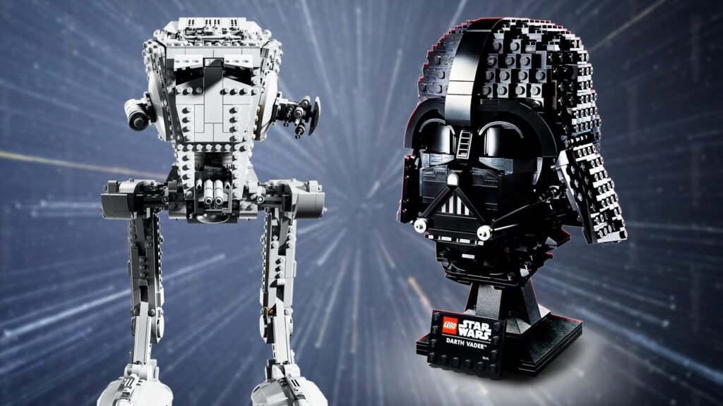 This Rare LEGO Star Wars Collector's Bundle Sale Gets You Two Sets for $70 Off