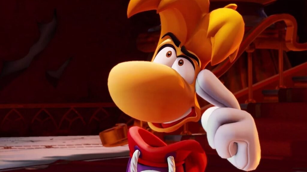 Ubisoft Says It's Working on the 'Future' of Rayman, but 'Don't Expect News From Us Too Soon'