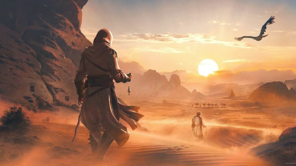 Ubisoft Staff Reportedly Raised Concerns About Saudi Arabia Deal for Assassin's Creed Mirage DLC, as Company Insists it Maintains Creative Control
