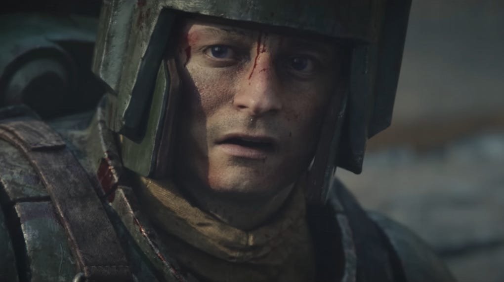 Warhammer 40,000: Space Marine 2 Hotfix 10.1 Stops the Heroic Cadians From Tanking the Trygon Prime