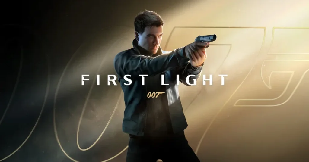 Watch 007: First Light's September PlayStation State of Play livestream with us here