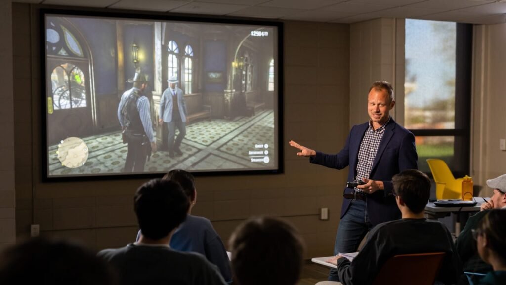 We Got a GTA College History Class Before GTA 6