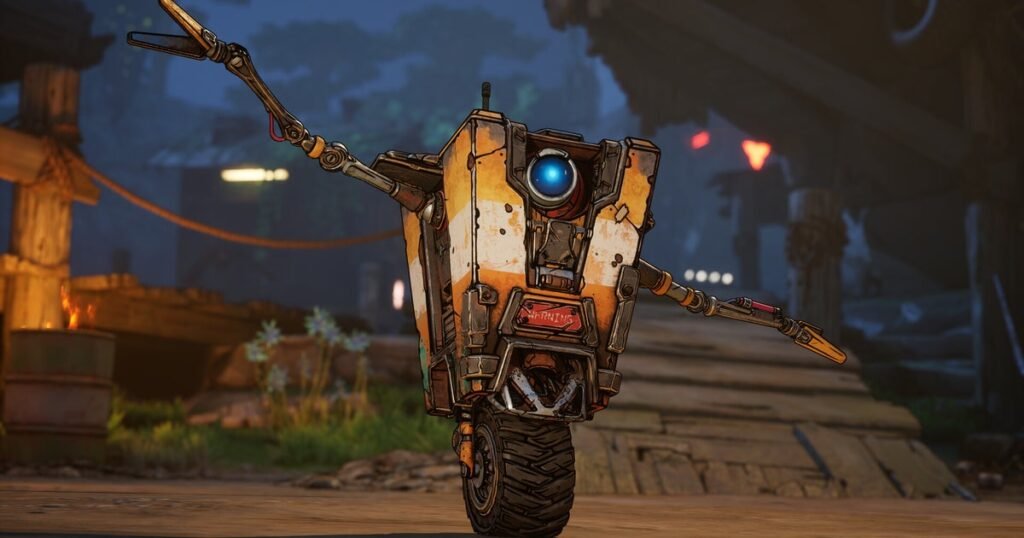 Where's our Borderlands 4 review?