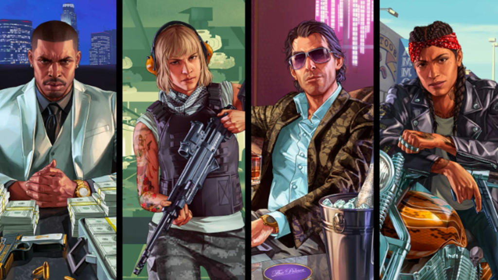 With GTA 6 Waiting in the Wings, Rockstar Doubles Down on Official GTA Roleplay Support With nopixel V for GTA 5