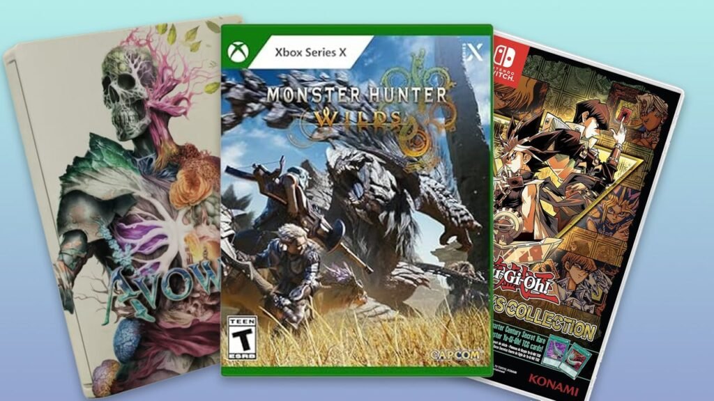 Woot Has Massive Discount Sale on New Switch, PS5, and Xbox Games Right Now