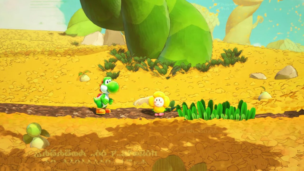 Yoshi and the Mysterious Book Revealed as New Nintendo Switch 2 Game Coming in Spring 2026