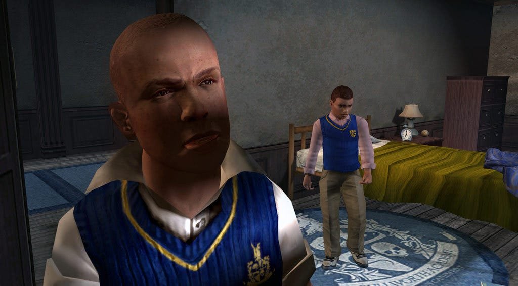 'You Just Can't Do All the Projects You Want' — Rockstar Co-Founder Dan Houser Says Bully 2 Didn't Happen Due to 'Bandwidth Issues'