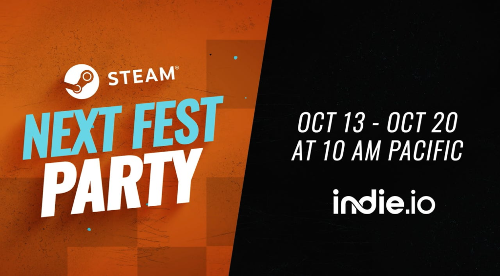 12 Free Demos for indie.io Games Available Now as Part of Steam Next Fest Party