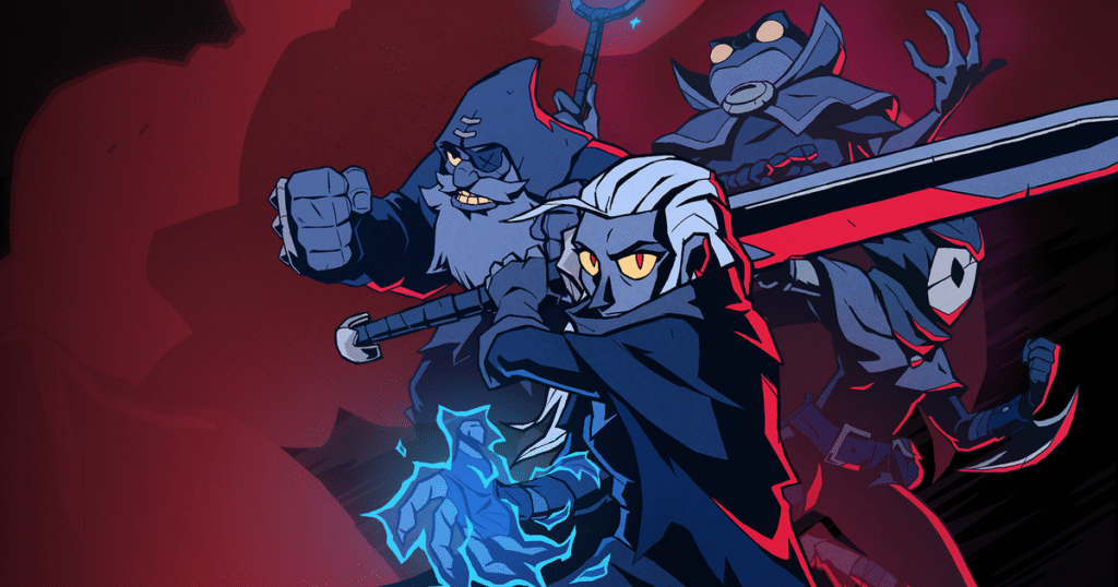 Absolum, from the publisher of Eurogamer Essential Streets of Rage 4, is a brawler that lets you cash-out a combo - and it's brilliant