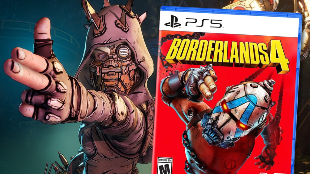 Amazon Drops Borderlands 4 to All-Time Low Price Ahead of the Black Friday 2025 Sales