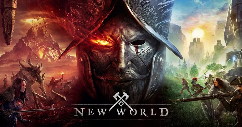 Amazon isn't closing MMO New World right away, but it won't guarantee the life of the game past 2026