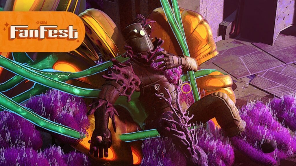 Ambrosia Sky Act 1 Trailer Reveals November Release Date for Power Wash Action | IGN Fall Fan Fest 2025