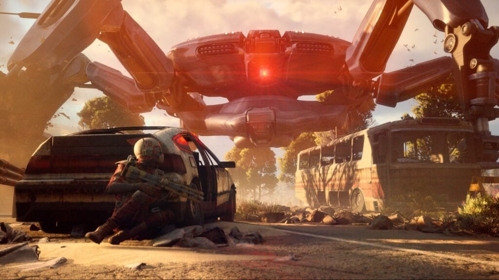 Arc Raiders Design Director Says Running a Playtest Around the Same Time as Bungie's Marathon Was 'A Great A/B Test for Us'