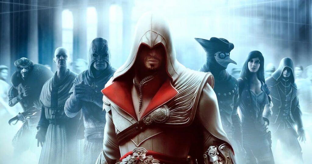 Assassin's Creed franchise lead leaves Ubisoft following formation of Tencent subsidiary