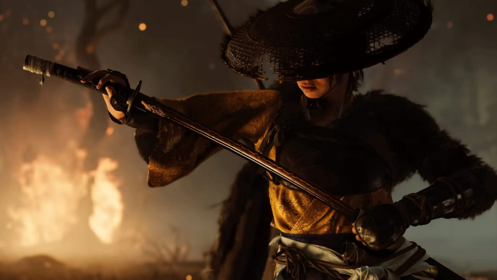 Atsu's Sword-Drawing Technique in Ghost of Yotei May Look Impossibly Cool, but According to Japanese Martial Arts Experts It Is (Kind Of) Doable in Real Life