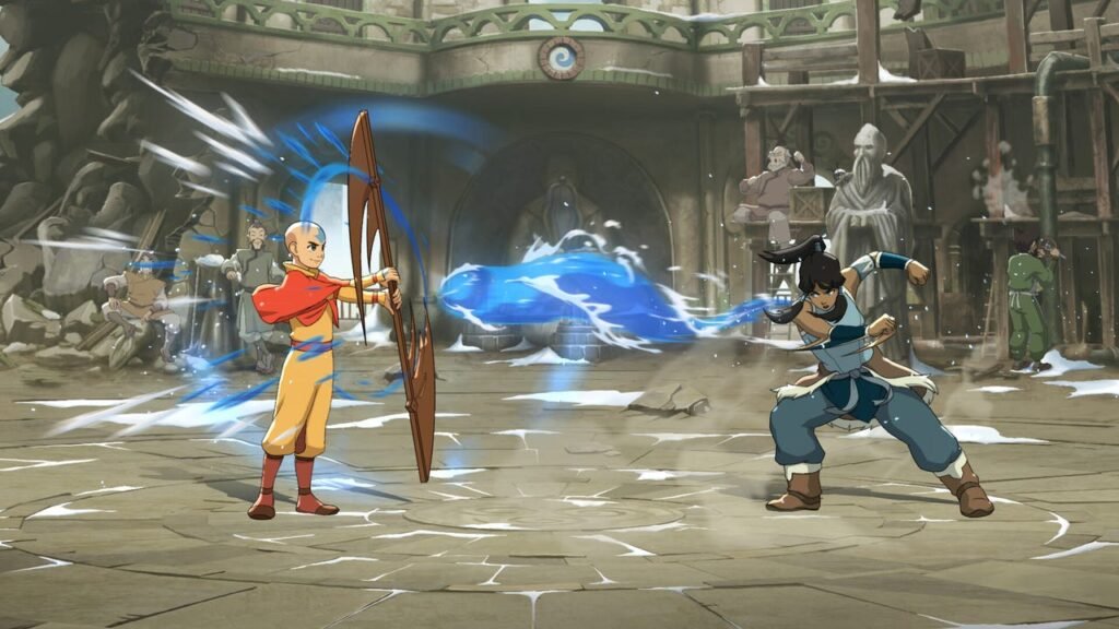 Avatar Legends: The Fighting Game Was Canceled Last Year, but Now It's Back on With a Debut Gameplay Trailer and a New Developer Whose Entire Existence Is About Giving Games a 'Second Life'